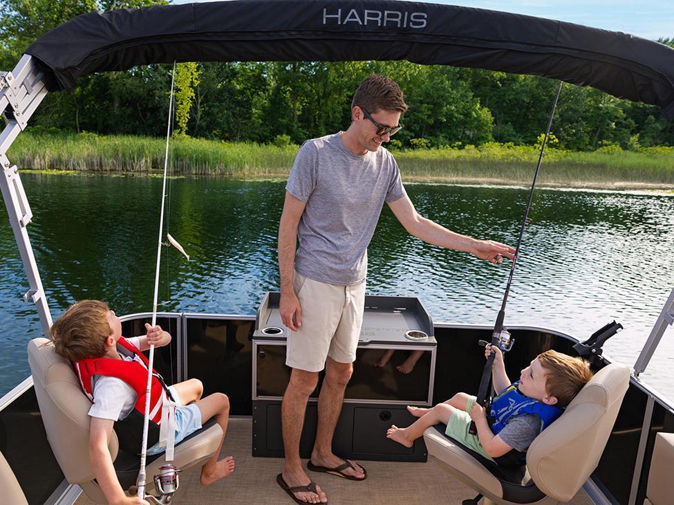 Harris Cruiser 230