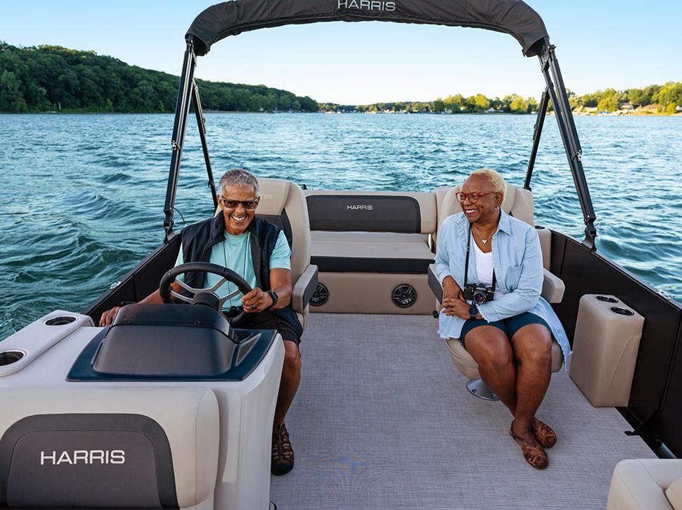 Harris Cruiser 250