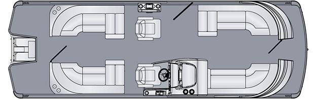 Layout Harris Grand Mariner 230
