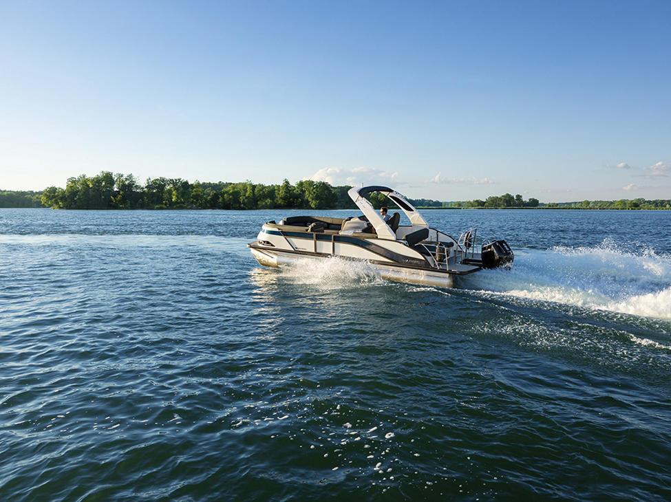 Harris Grand Mariner 230