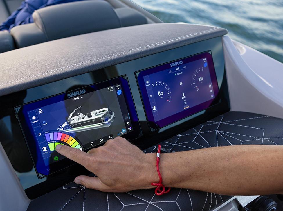 Harris Grand Mariner 230