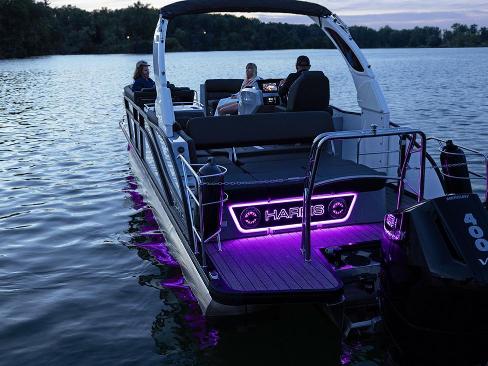Harris Grand Mariner 250