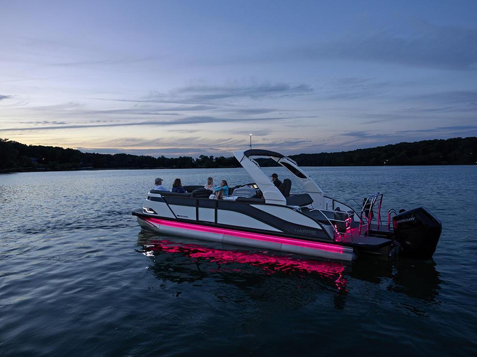 Harris Grand Mariner 270