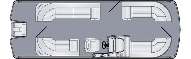 Layout Harris Solstice 230