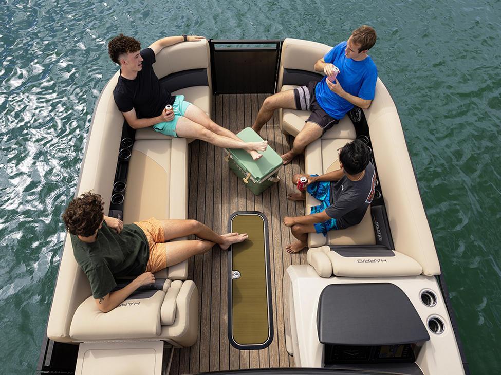 Harris Solstice 250