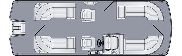 Layout Harris Solstice DC 250
