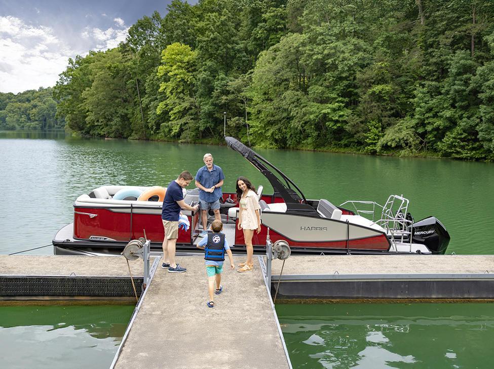 Harris Sunliner 230