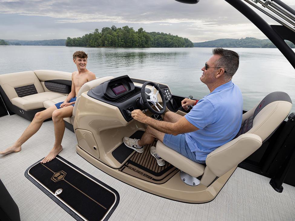 Harris Sunliner 230