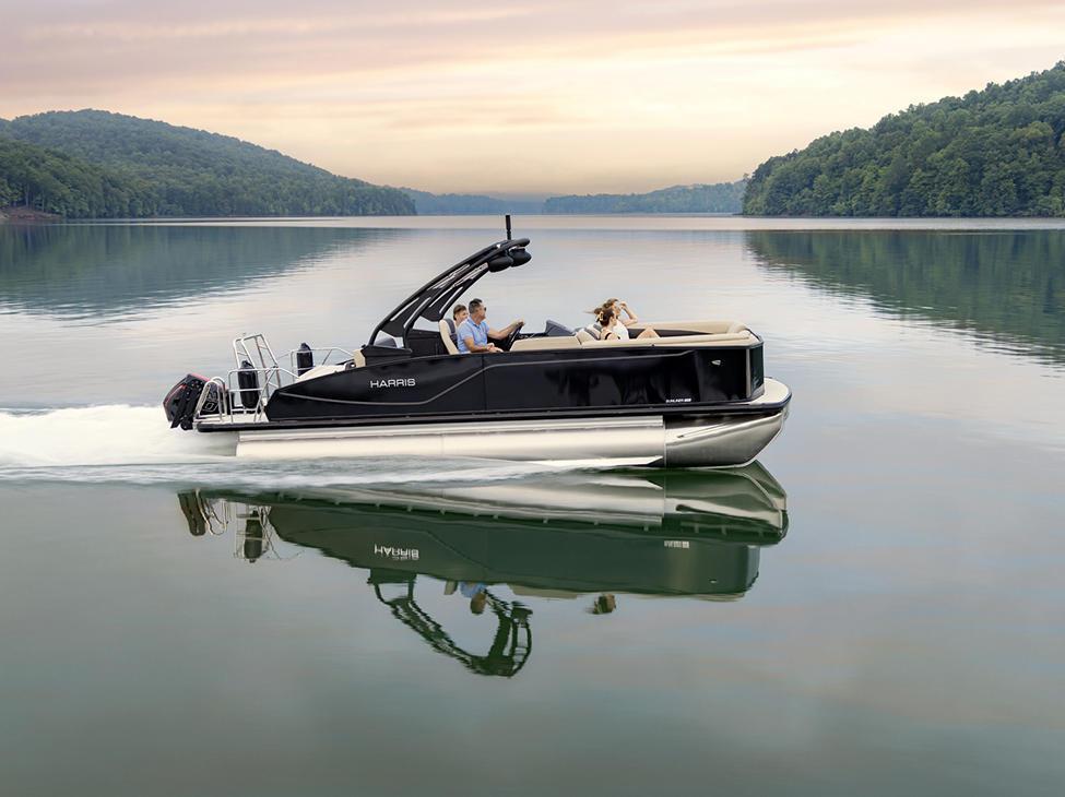 Harris Sunliner 250 Sport