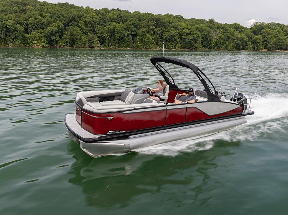 Harris Sunliner 250 Sport