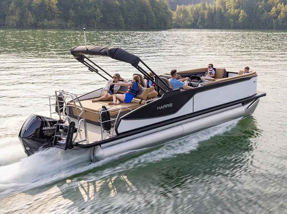 Harris Sunliner 250 Sport