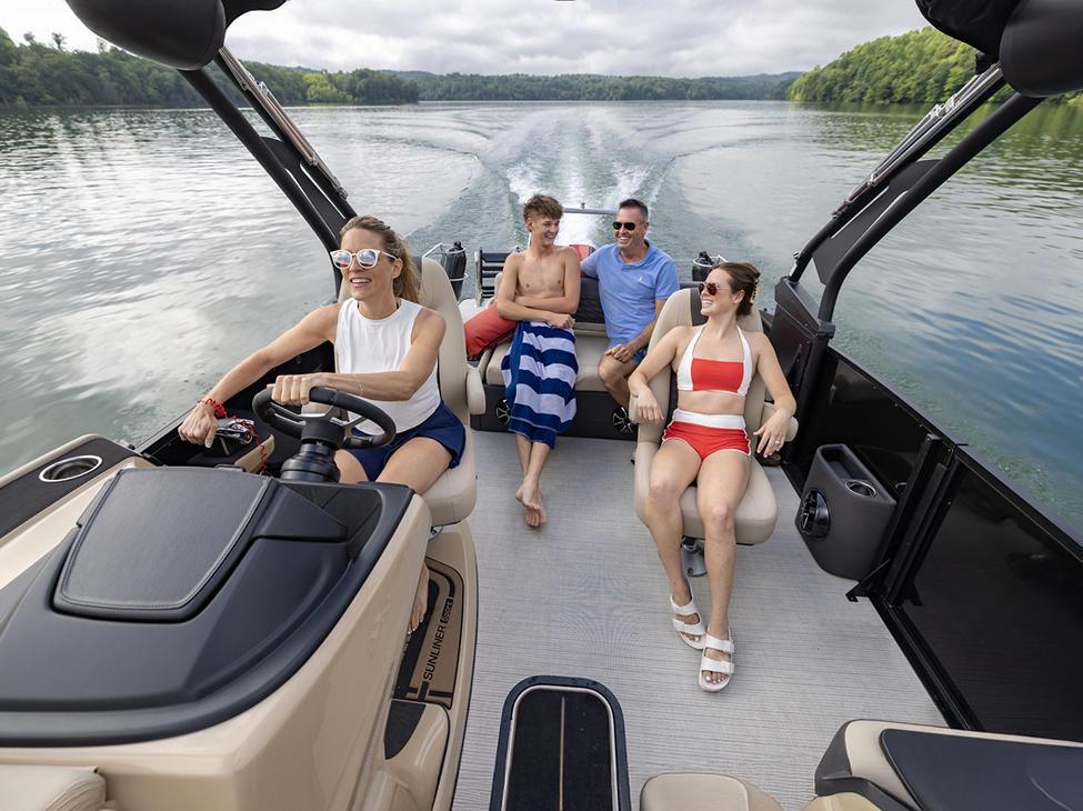 Harris Sunliner 250 Sport