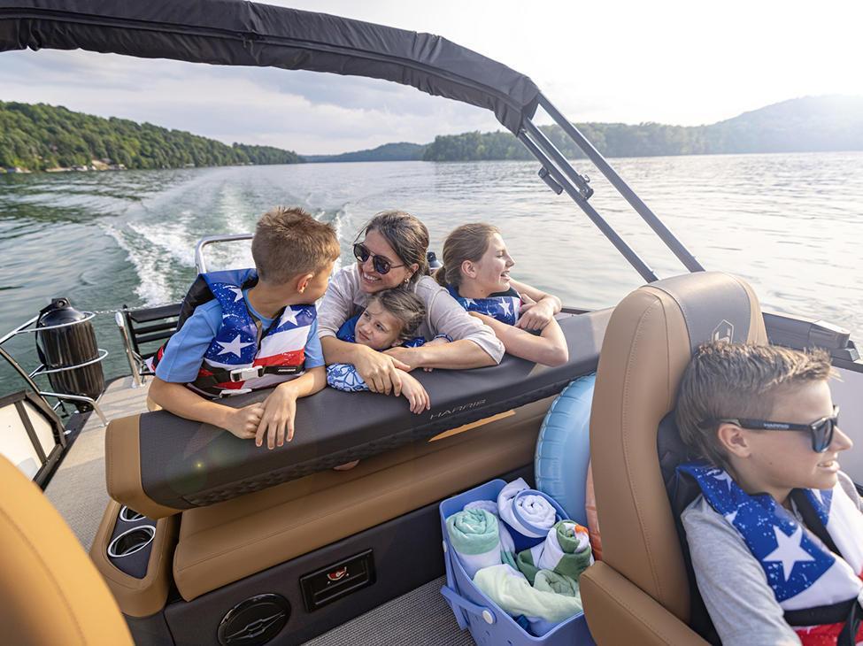 Harris Sunliner 250 Sport