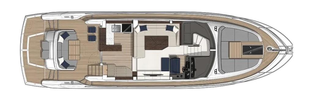 Layout Sunseeker Manhattan 55