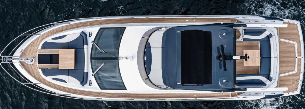 Sunseeker Manhattan 55