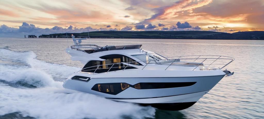Sunseeker Manhattan 55