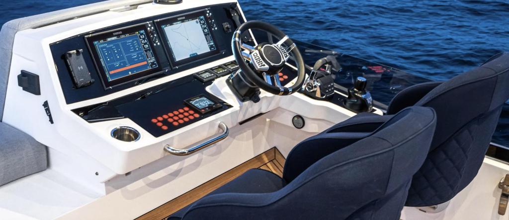 Sunseeker Manhattan 55