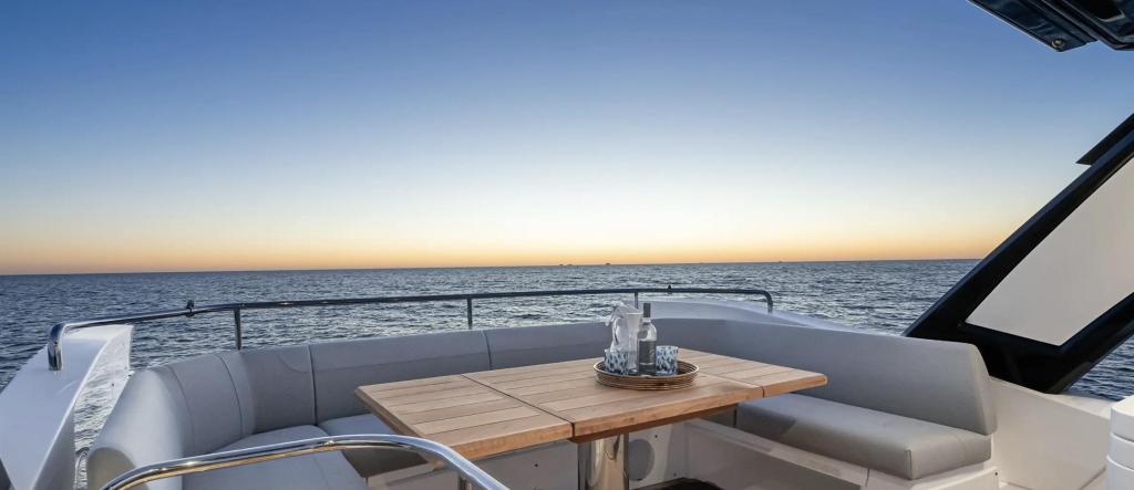 Sunseeker Manhattan 55
