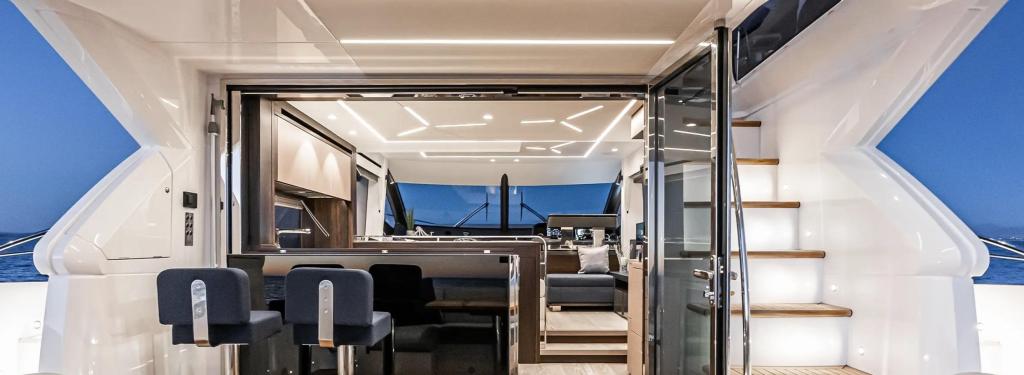 Sunseeker Manhattan 55
