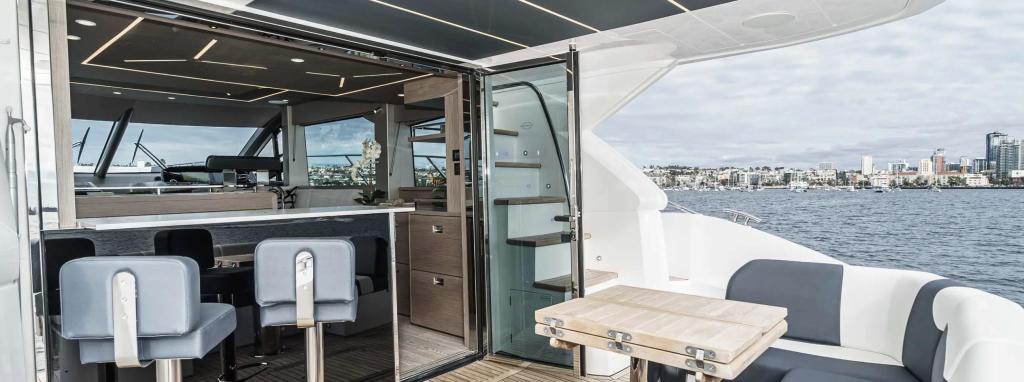 Sunseeker Manhattan 55
