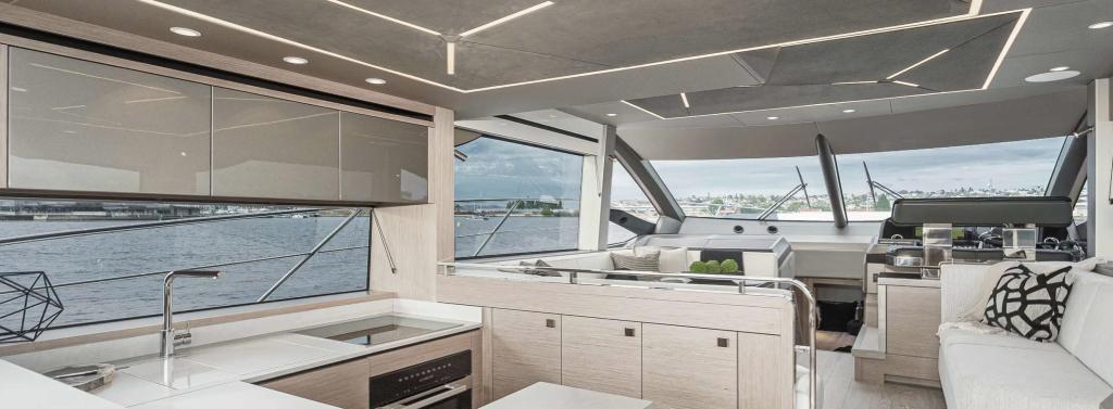 Sunseeker Manhattan 55