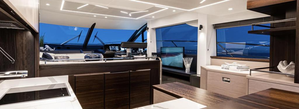 Sunseeker Manhattan 55