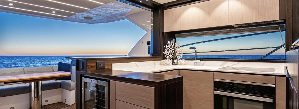 Sunseeker Manhattan 55
