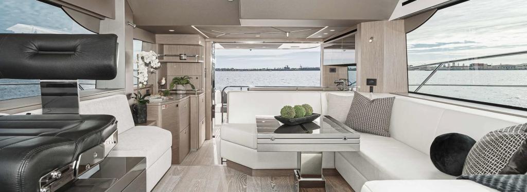 Sunseeker Manhattan 55