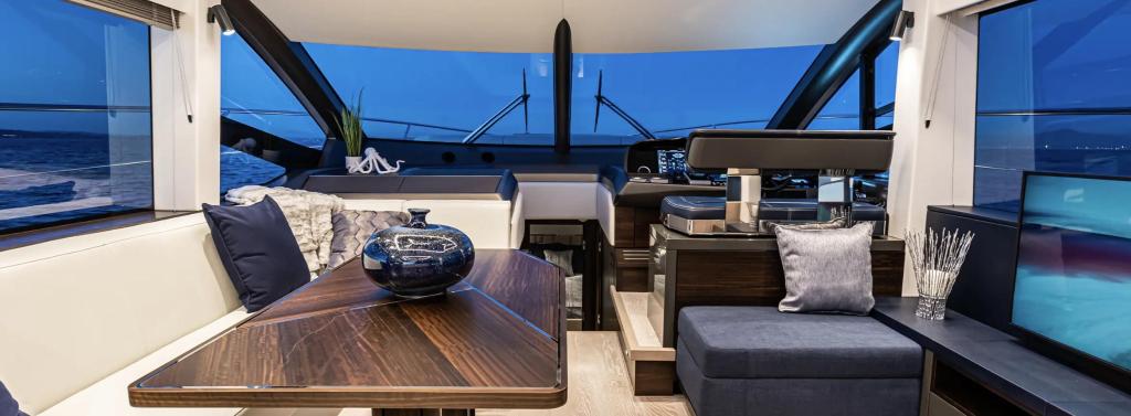 Sunseeker Manhattan 55