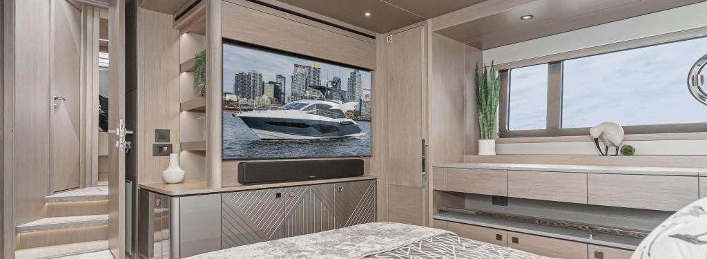Sunseeker Manhattan 55