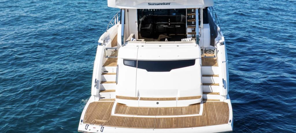 Sunseeker Manhattan 68