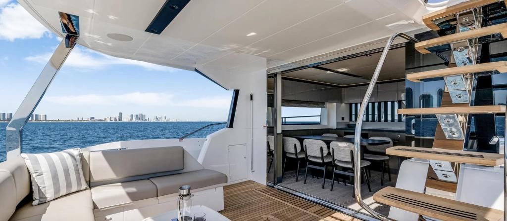Sunseeker Manhattan 68