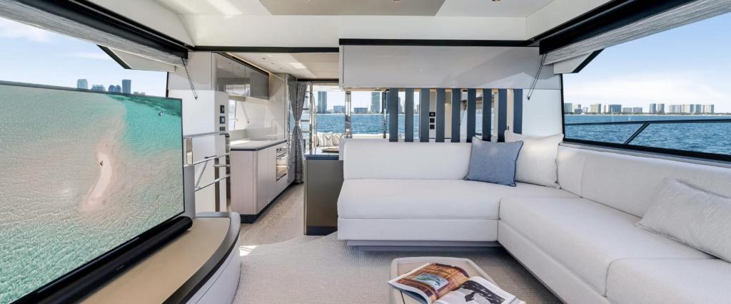 Sunseeker Manhattan 68