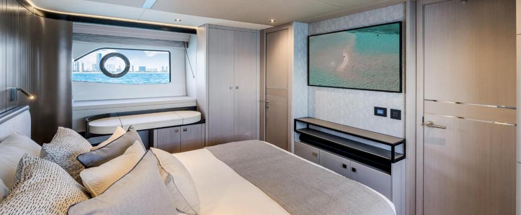 Sunseeker Manhattan 68