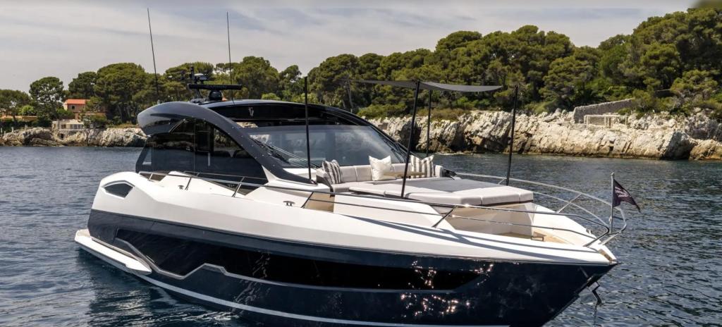 Sunseeker Predator 55