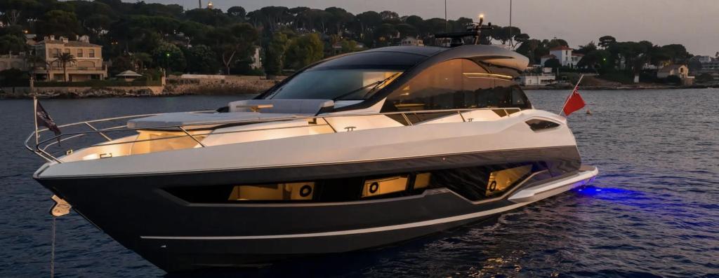 Sunseeker Predator 55