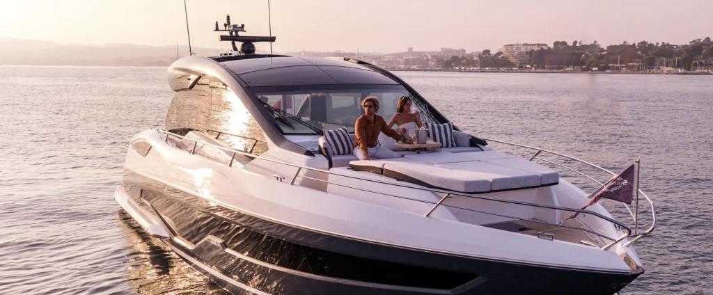 Sunseeker Predator 55