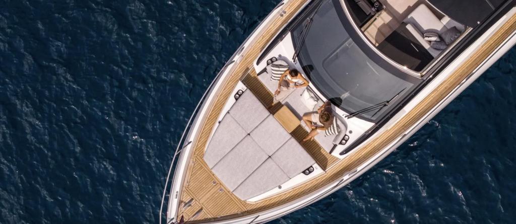 Sunseeker Predator 55