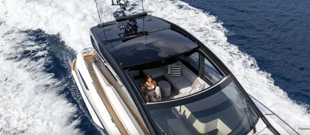 Sunseeker Predator 55