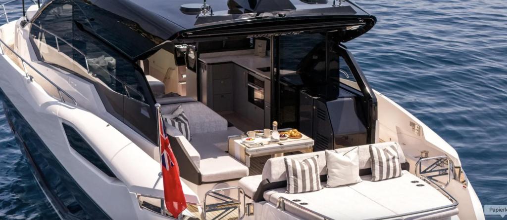 Sunseeker Predator 55