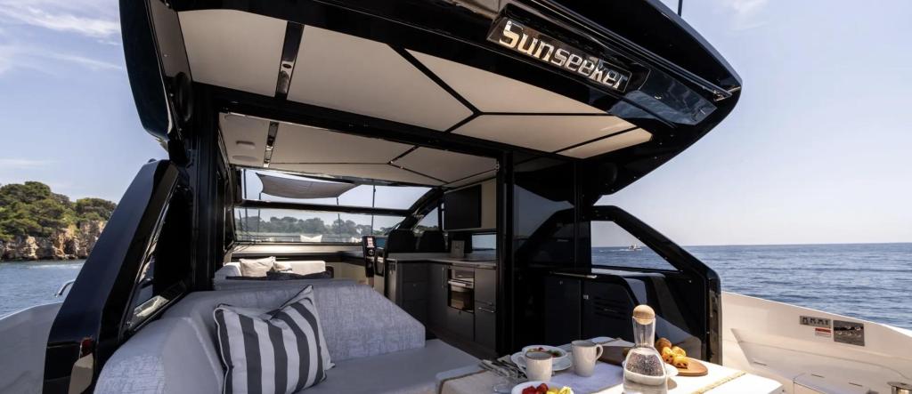 Sunseeker Predator 55