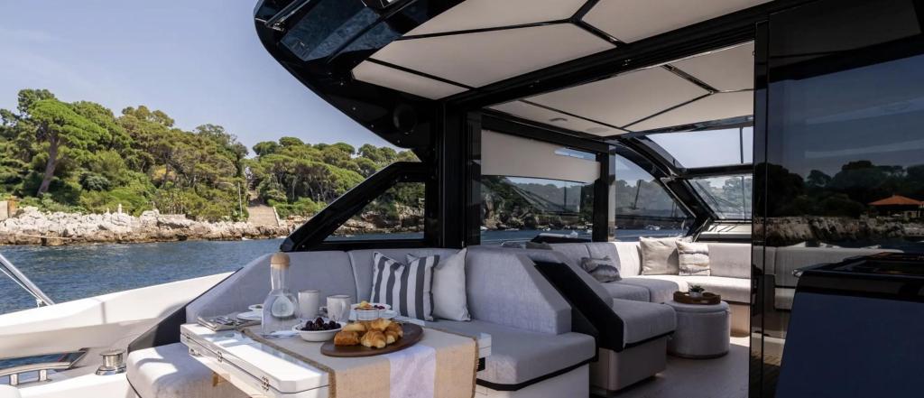 Sunseeker Predator 55
