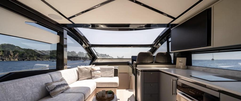 Sunseeker Predator 55