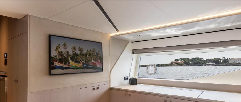 Sunseeker Predator 55