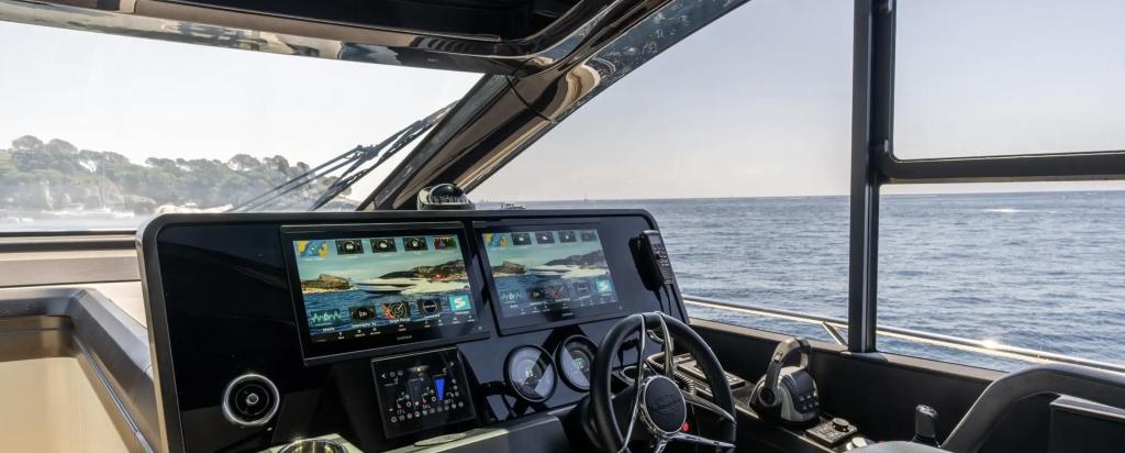 Sunseeker Predator 55