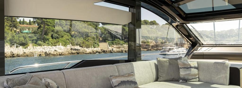 Sunseeker Predator 55