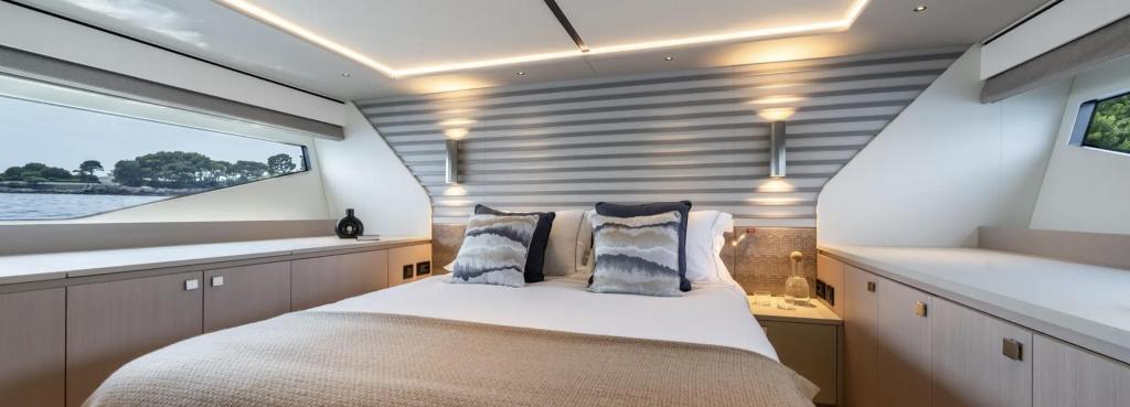 Sunseeker Predator 55