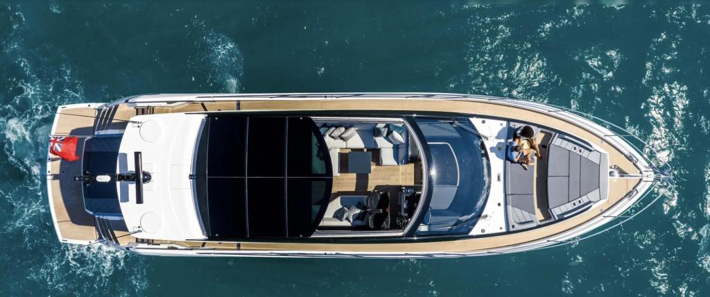 Sunseeker Predator 65