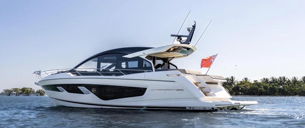 Sunseeker Predator 65