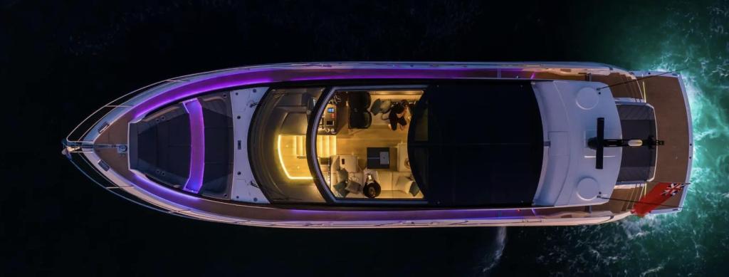 Sunseeker Predator 65